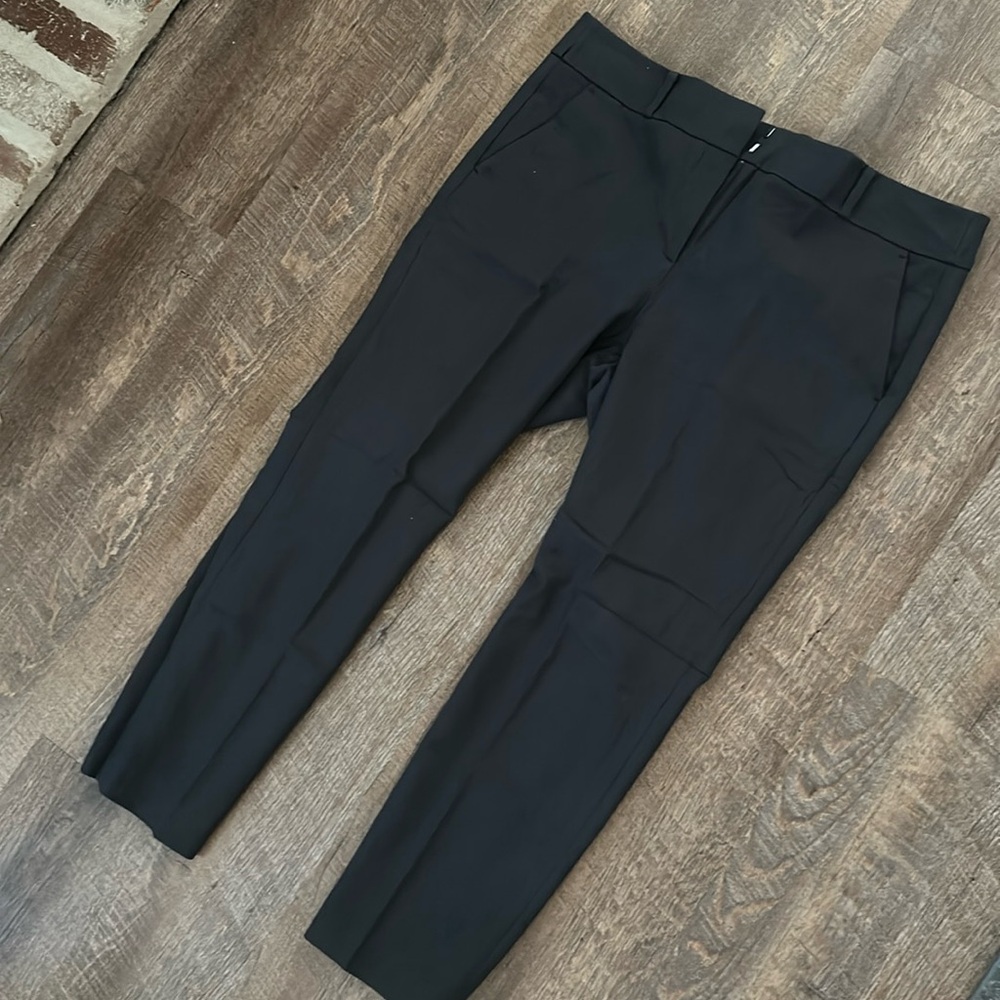 Loft 12P Marisa Skinny work pant